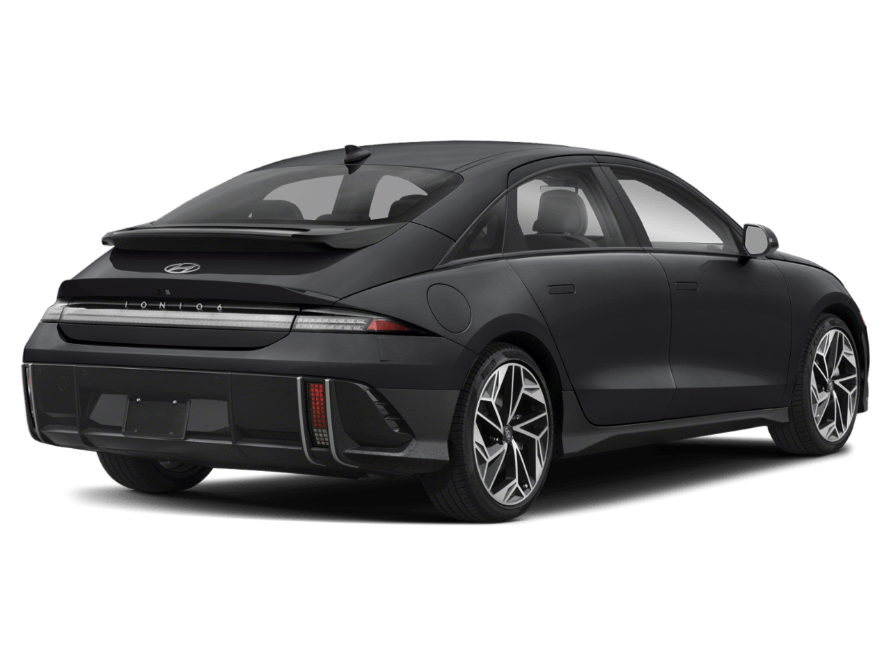 3 thumbnail image of  2025 Hyundai IONIQ 6 SEL