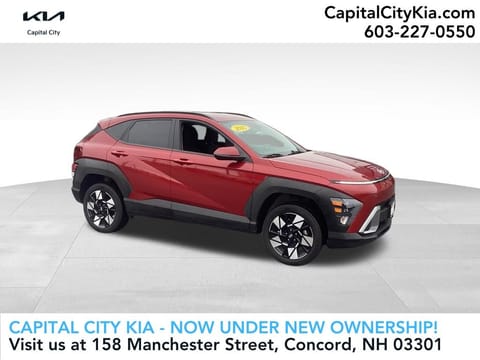 1 image of 2025 Hyundai Kona SEL