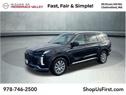 1 image of 2025 Hyundai Palisade SEL