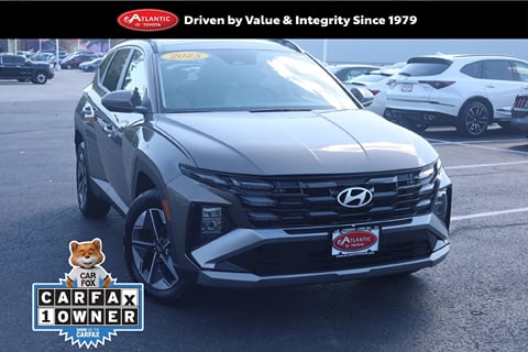 1 image of 2025 Hyundai Tucson Hybrid SEL Convenience
