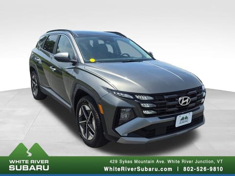 1 image of 2025 Hyundai Tucson Hybrid SEL Convenience