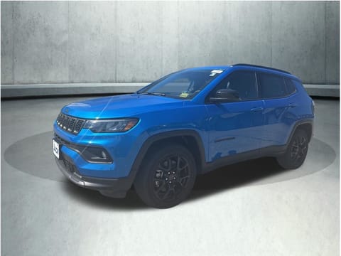 1 image of 2025 Jeep Compass Latitude