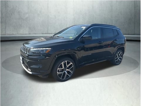 1 image of 2025 Jeep Compass Limited