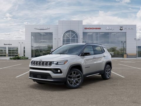 1 image of 2025 Jeep Compass Limited