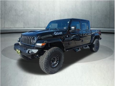 1 image of 2025 Jeep Gladiator Sport S
