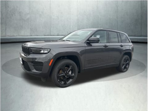 1 image of 2025 Jeep Grand Cherokee Altitude X