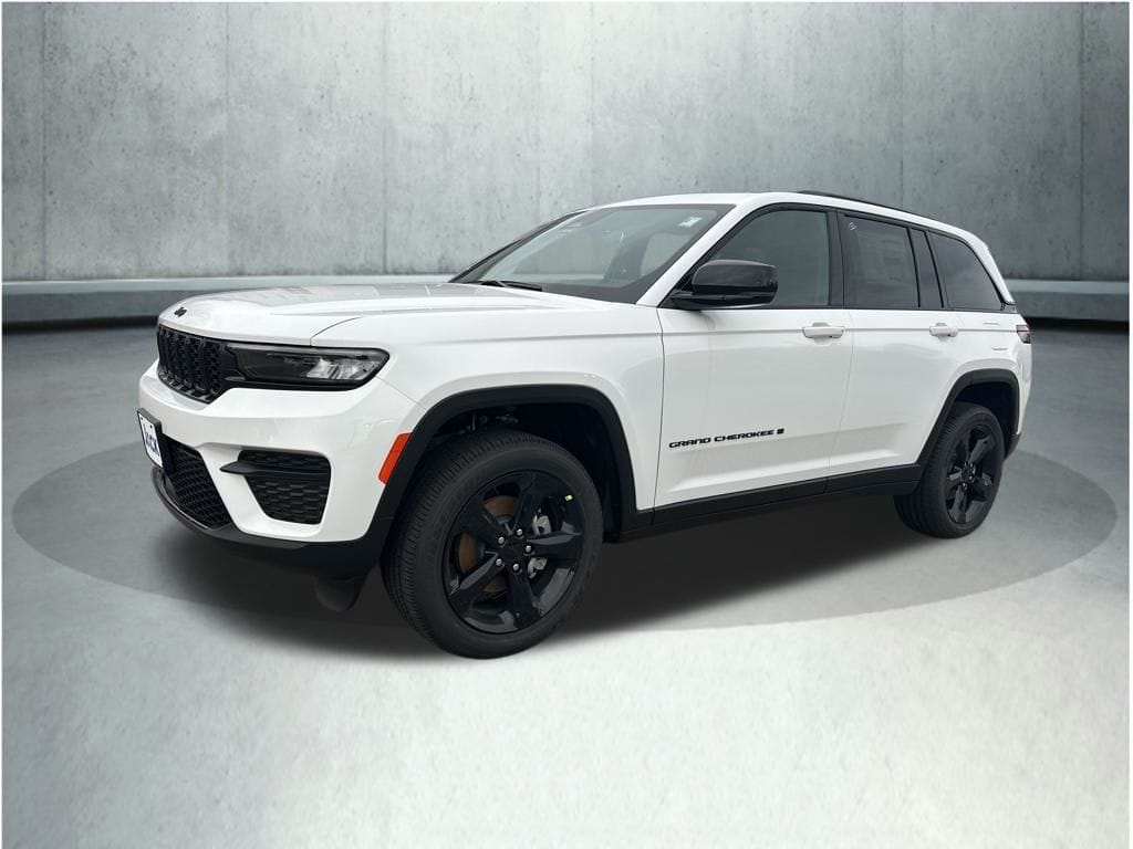 2025 Jeep Grand Cherokee