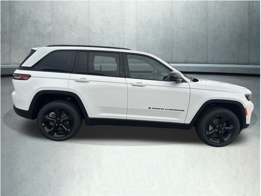 2025 Jeep Grand Cherokee Altitude - Photo 7