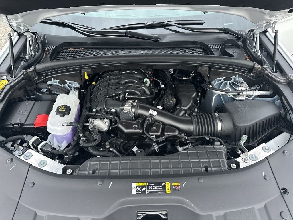 2025 Jeep Grand Cherokee Altitude - Photo 26