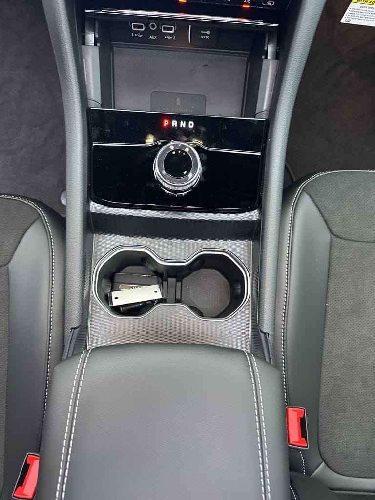 2025 Jeep Grand Cherokee Altitude - Photo 30