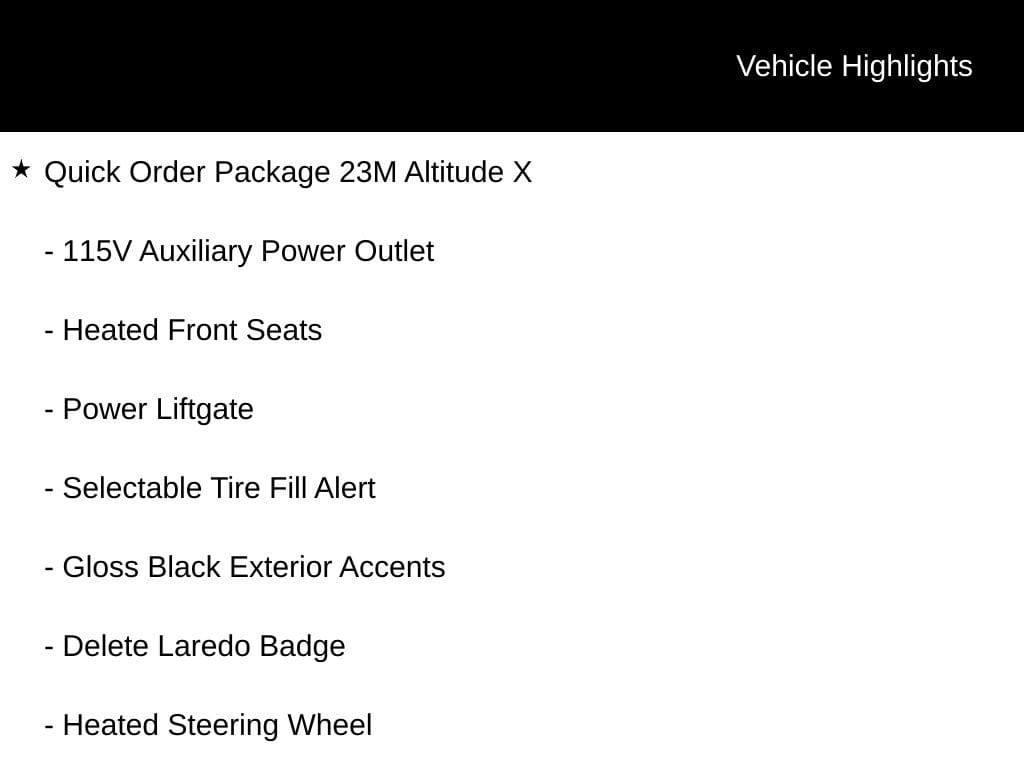 2025 Jeep Grand Cherokee Altitude - Photo 17