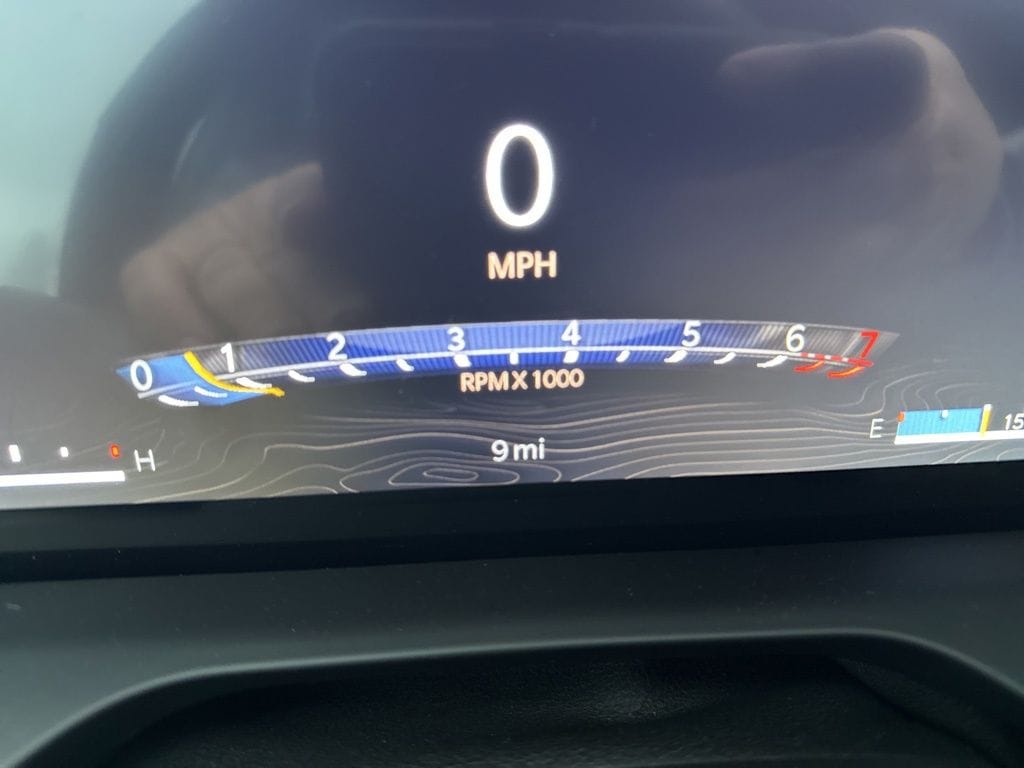 2025 Jeep Grand Cherokee Altitude - Photo 23