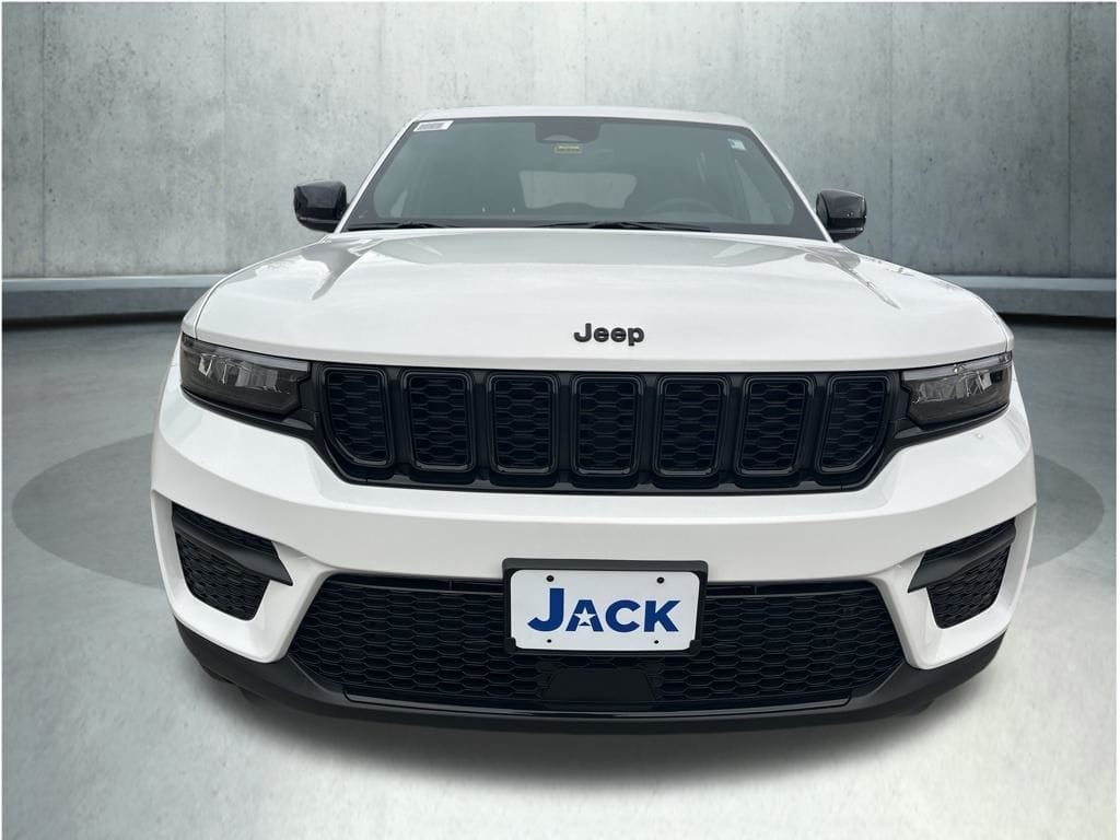 2025 Jeep Grand Cherokee Altitude - Photo 10