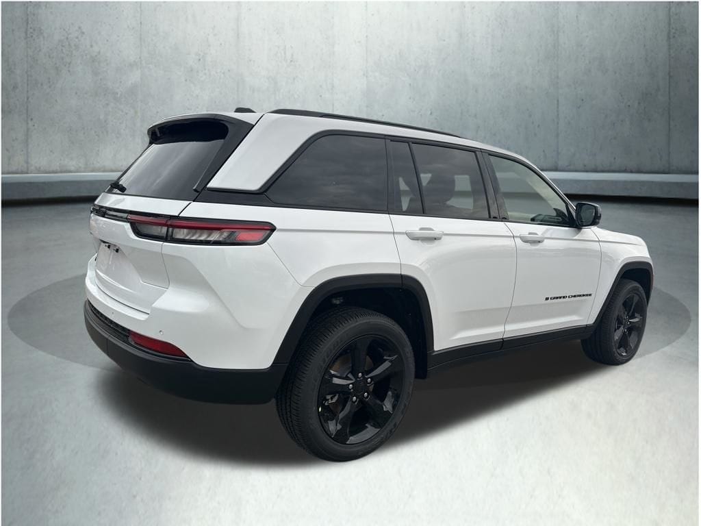 2025 Jeep Grand Cherokee Altitude - Photo 6