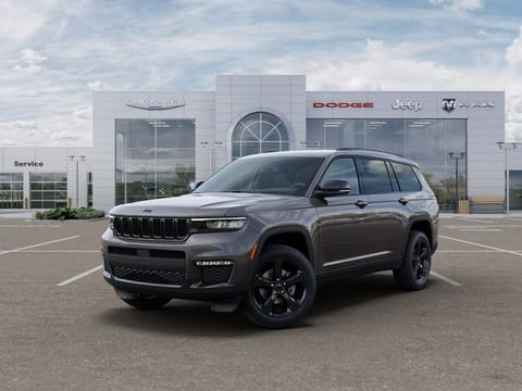 1 image of 2025 Jeep Grand Cherokee L Limited