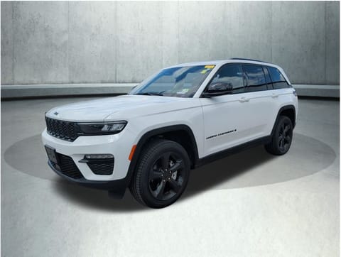 1 image of 2025 Jeep Grand Cherokee Limited
