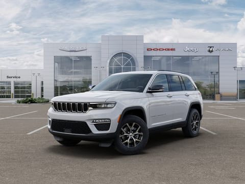 1 image of 2025 Jeep Grand Cherokee Limited