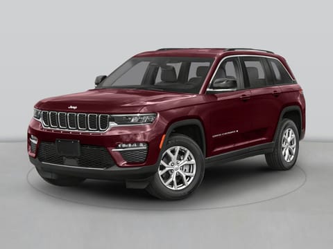 1 image of 2025 Jeep Grand Cherokee Limited