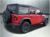 4 thumbnail image of  2025 Jeep Wrangler Sport S