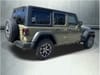 5 thumbnail image of  2025 Jeep Wrangler Sport S