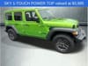 4 thumbnail image of  2025 Jeep Wrangler Sport S