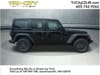 6 thumbnail image of  2025 Jeep Wrangler Sport S