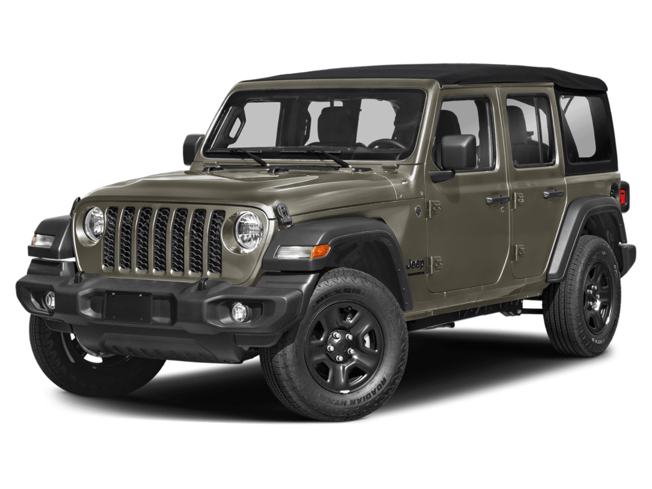 1 thumbnail image of  2025 Jeep Wrangler Willys