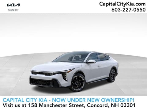 1 image of 2025 Kia K4 GT-Line