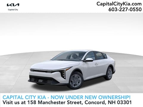 1 image of 2025 Kia K4 LX