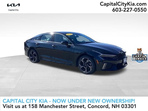1 image of 2025 Kia K5 GT-Line
