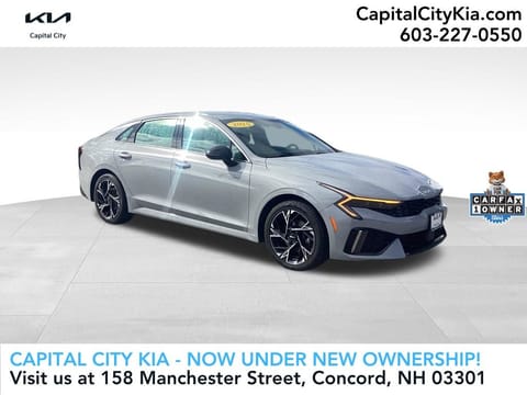 1 image of 2025 Kia K5 GT-Line