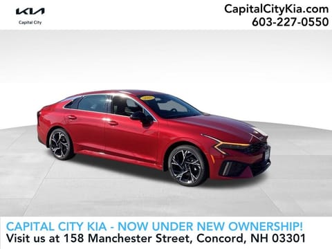 1 image of 2025 Kia K5 GT-Line