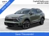 2025 Kia Sportage Plug-In Hybrid X-Line Prestige