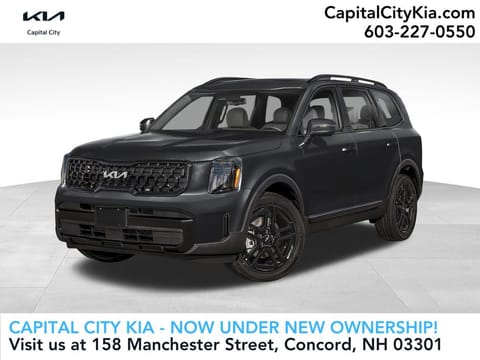 1 image of 2025 Kia Telluride EX X-Line