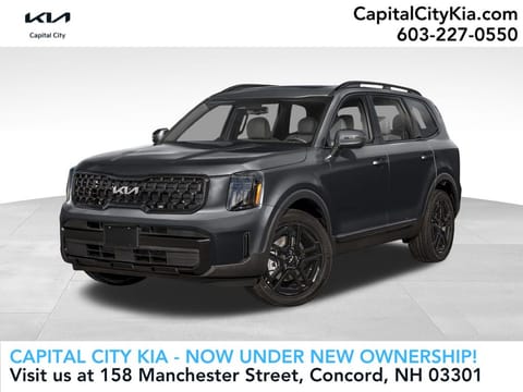1 image of 2025 Kia Telluride EX X-Line