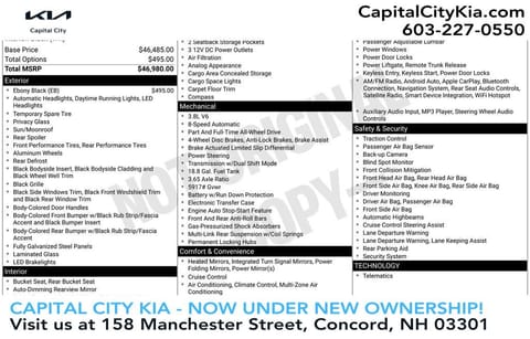 1 image of 2025 Kia Telluride EX X-Line