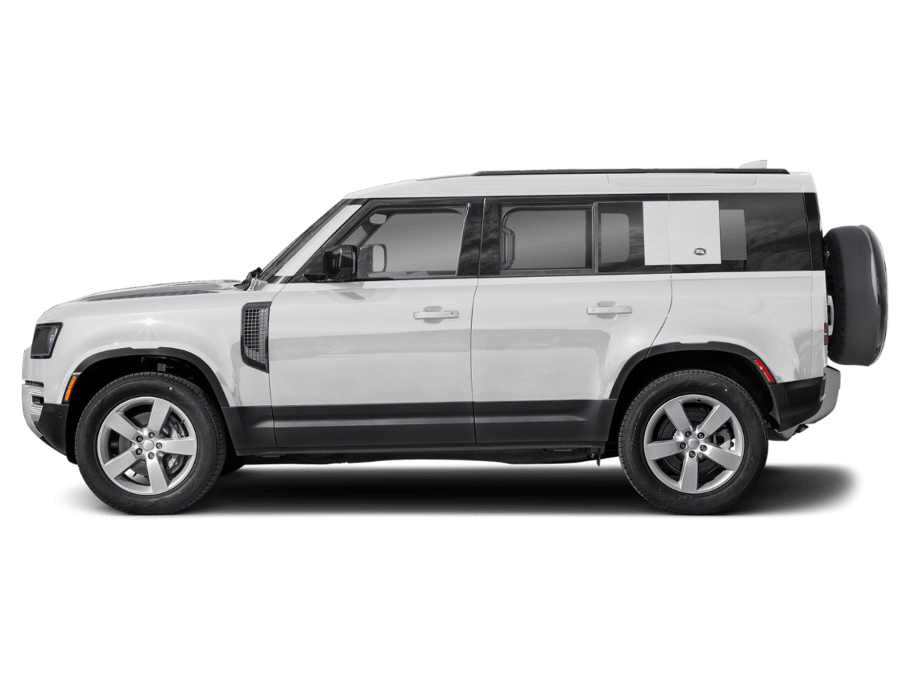 1 thumbnail image of  2025 Land rover Defender 110 S