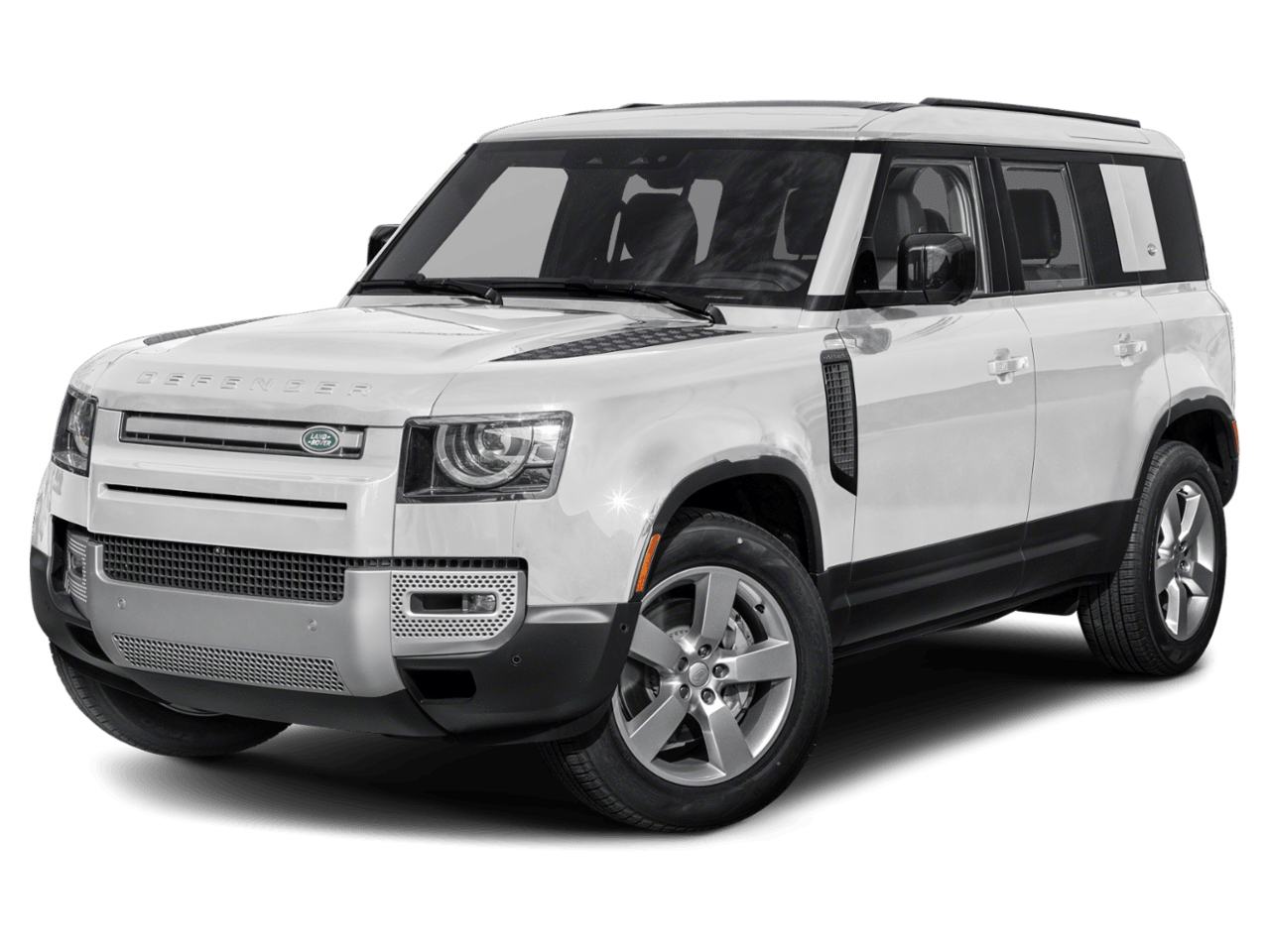 2 thumbnail image of  2025 Land rover Defender 110 S