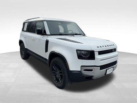 1 image of 2025 Land rover Defender 110 S
