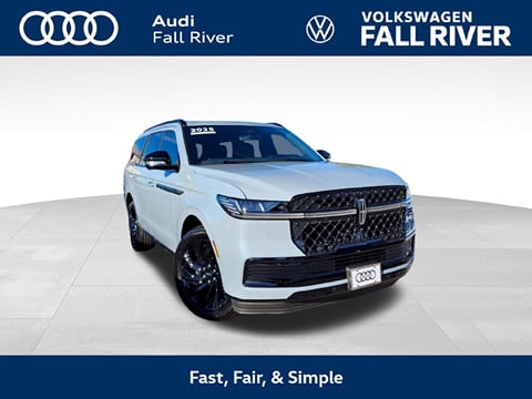 1 image of 2025 Lincoln Navigator Reserve