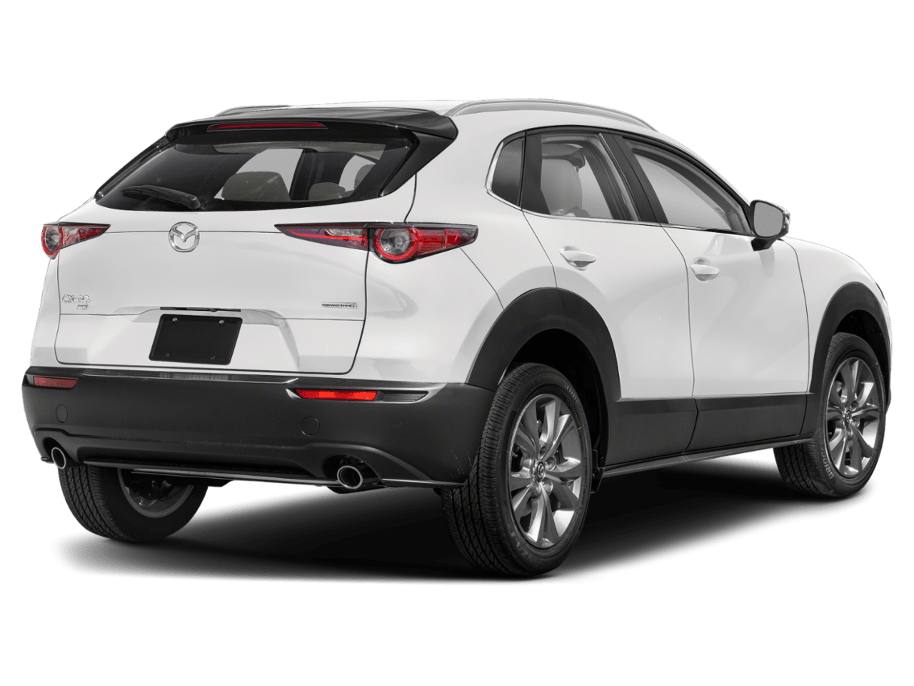 3 thumbnail image of  2025 Mazda CX-30 2.5 S Preferred Package