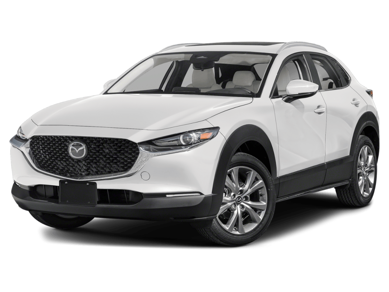 1 thumbnail image of  2025 Mazda CX-30 2.5 S Preferred Package