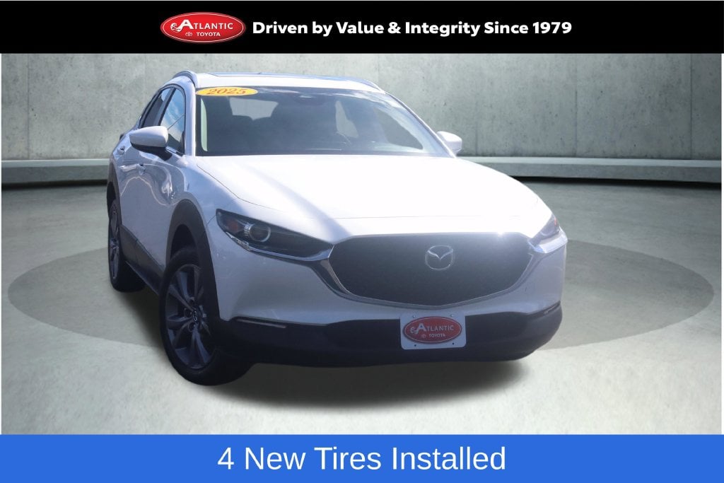 2025 Mazda CX-30