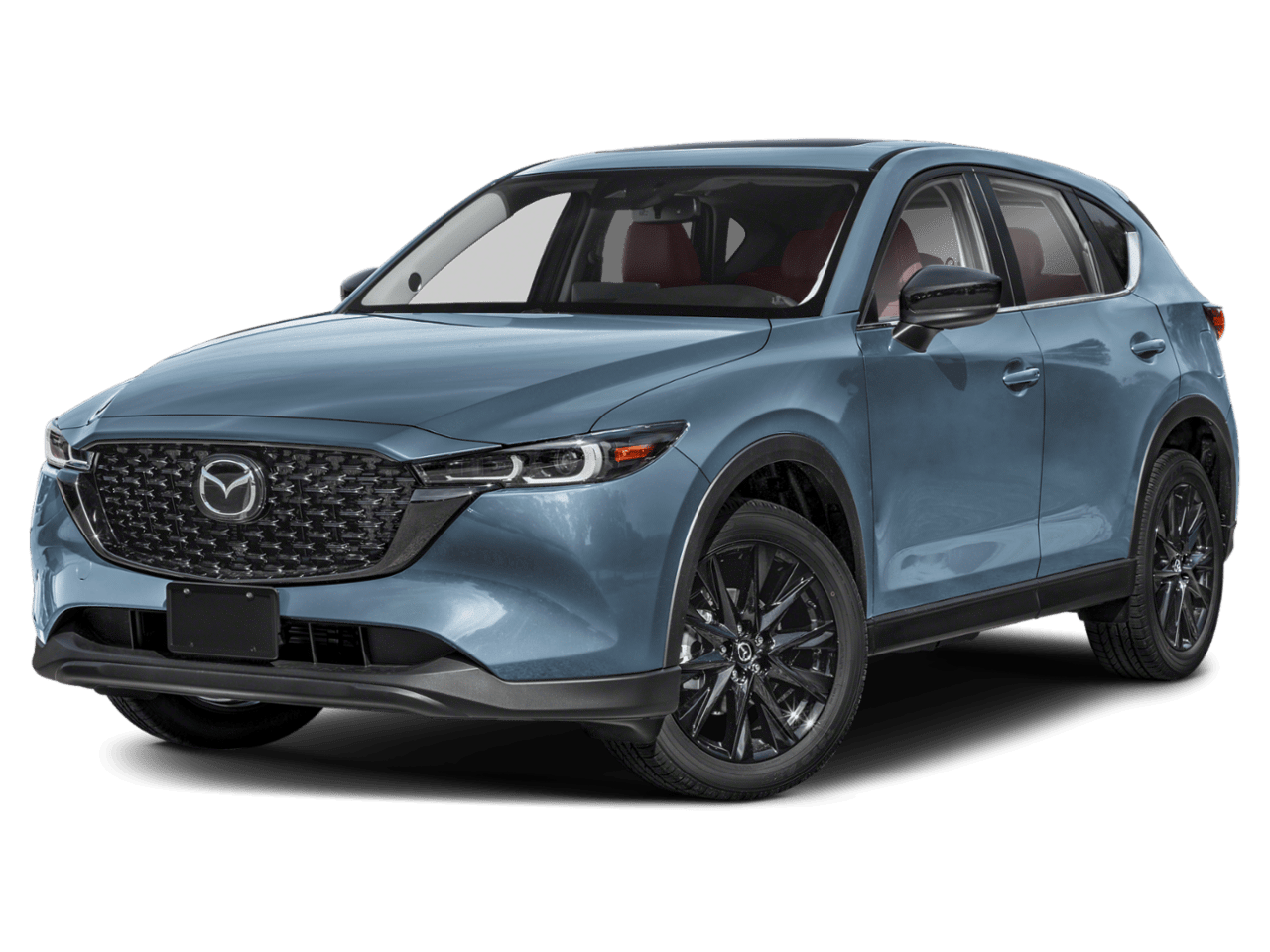 2 thumbnail image of  2025 Mazda CX-5 2.5 S Carbon Edition