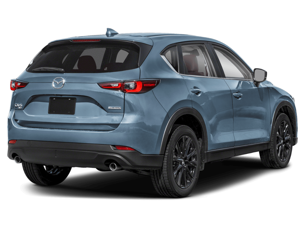 3 thumbnail image of  2025 Mazda CX-5 2.5 S Carbon Edition