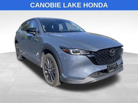 1 image of 2025 Mazda CX-5 2.5 S Carbon Edition