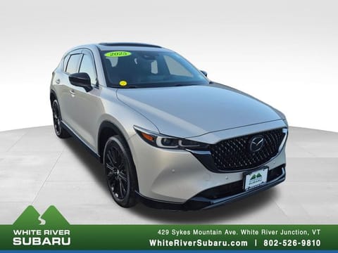 1 image of 2025 Mazda CX-5 2.5 Turbo Premium