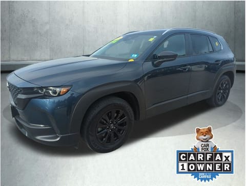 1 image of 2025 Mazda CX-50 2.5 S Preferred Package