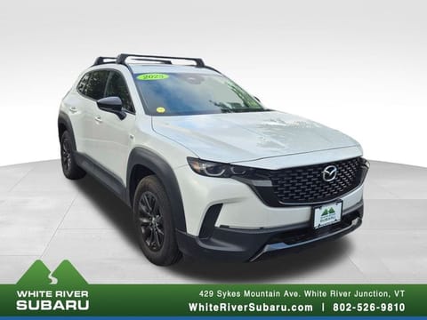 1 image of 2025 Mazda CX-50 Hybrid Premium