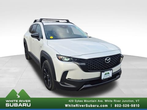 1 image of 2025 Mazda CX-50 Hybrid Premium